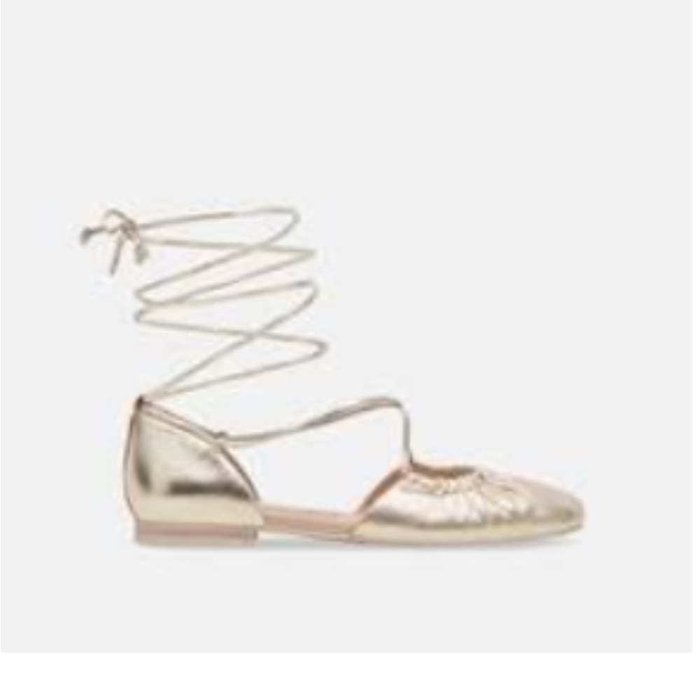 Dolce vita ballet flats
